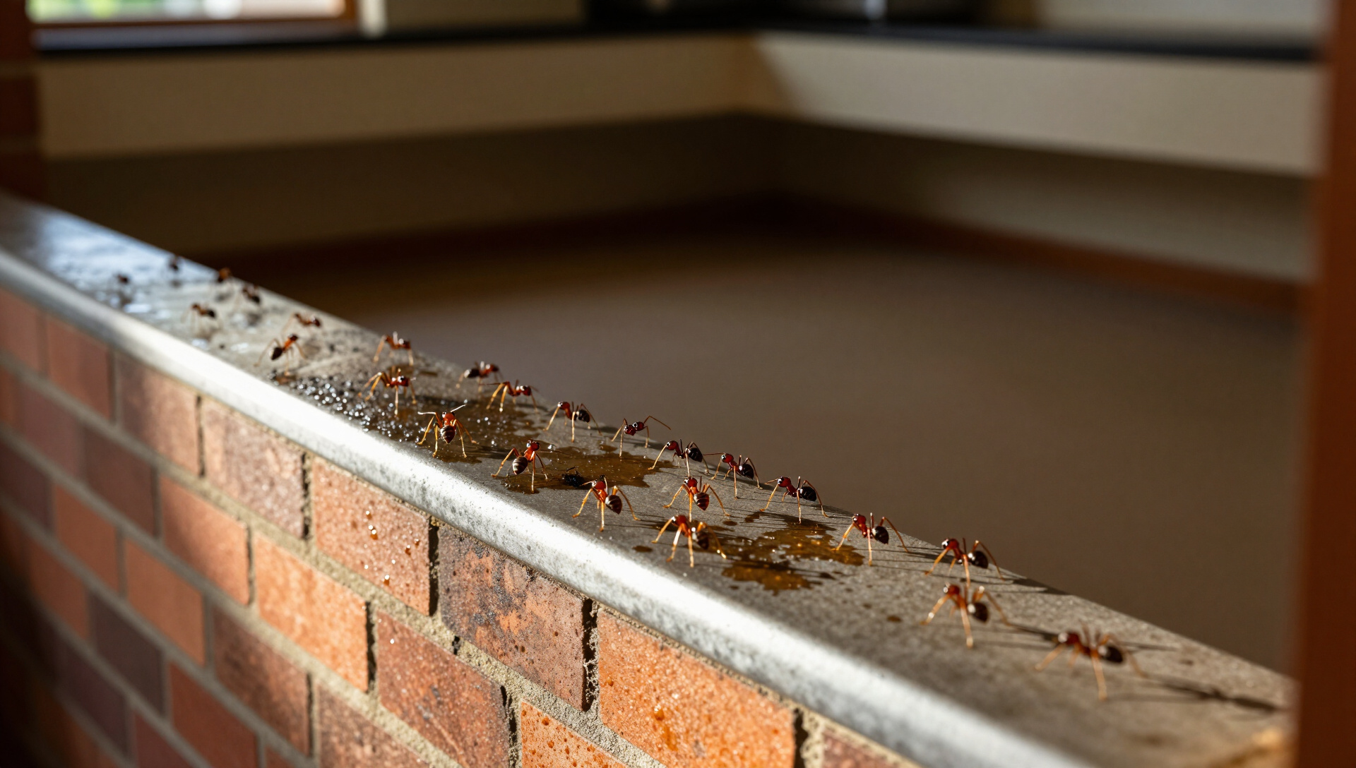 Ant Control in Bidwill