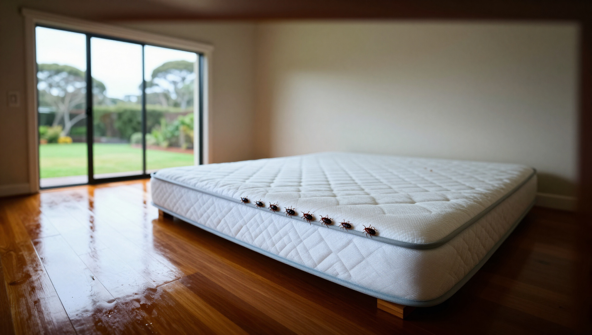 Bed Bugs Control in Bidwill