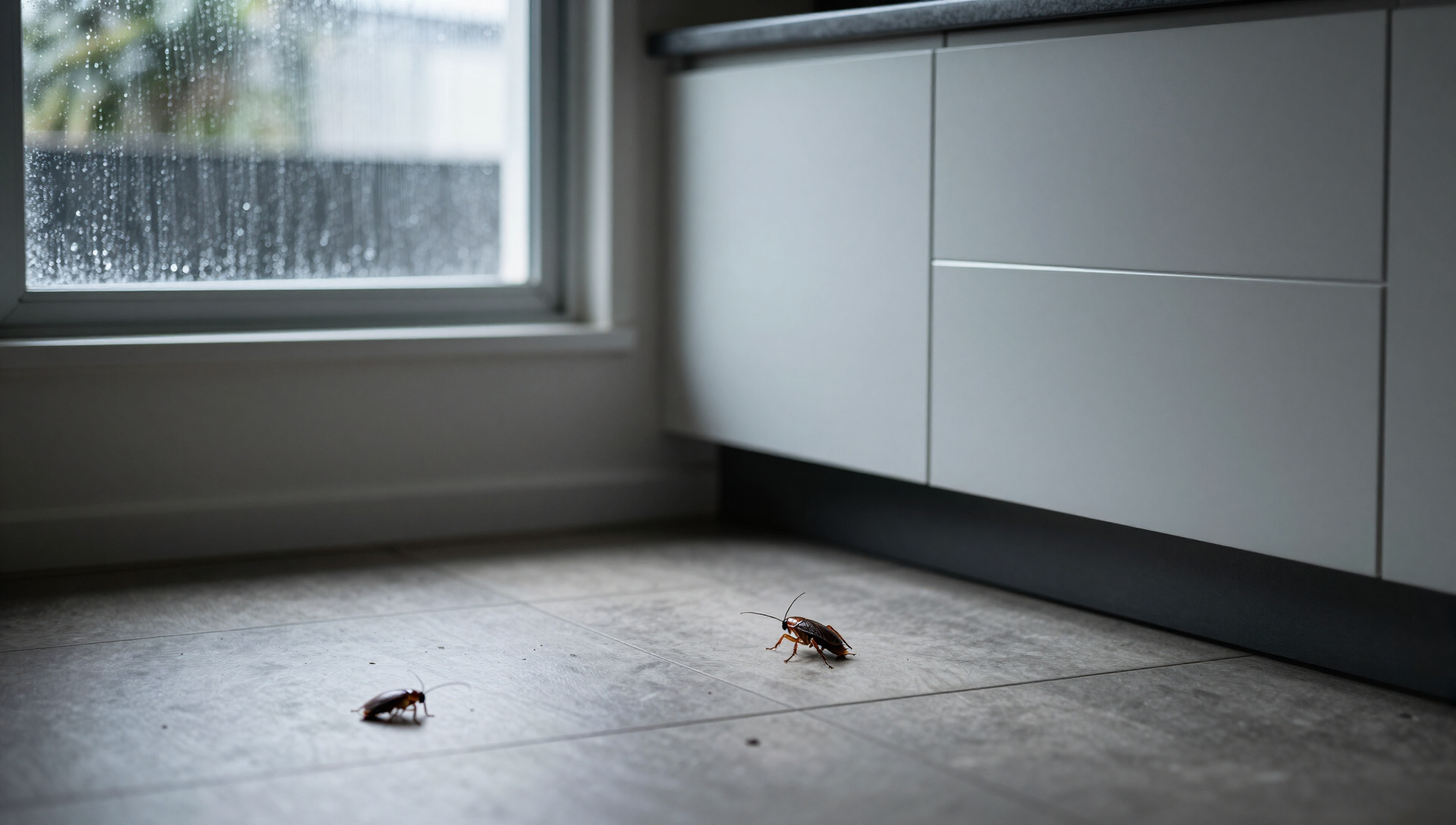 Cockroach Removal in Bidwill