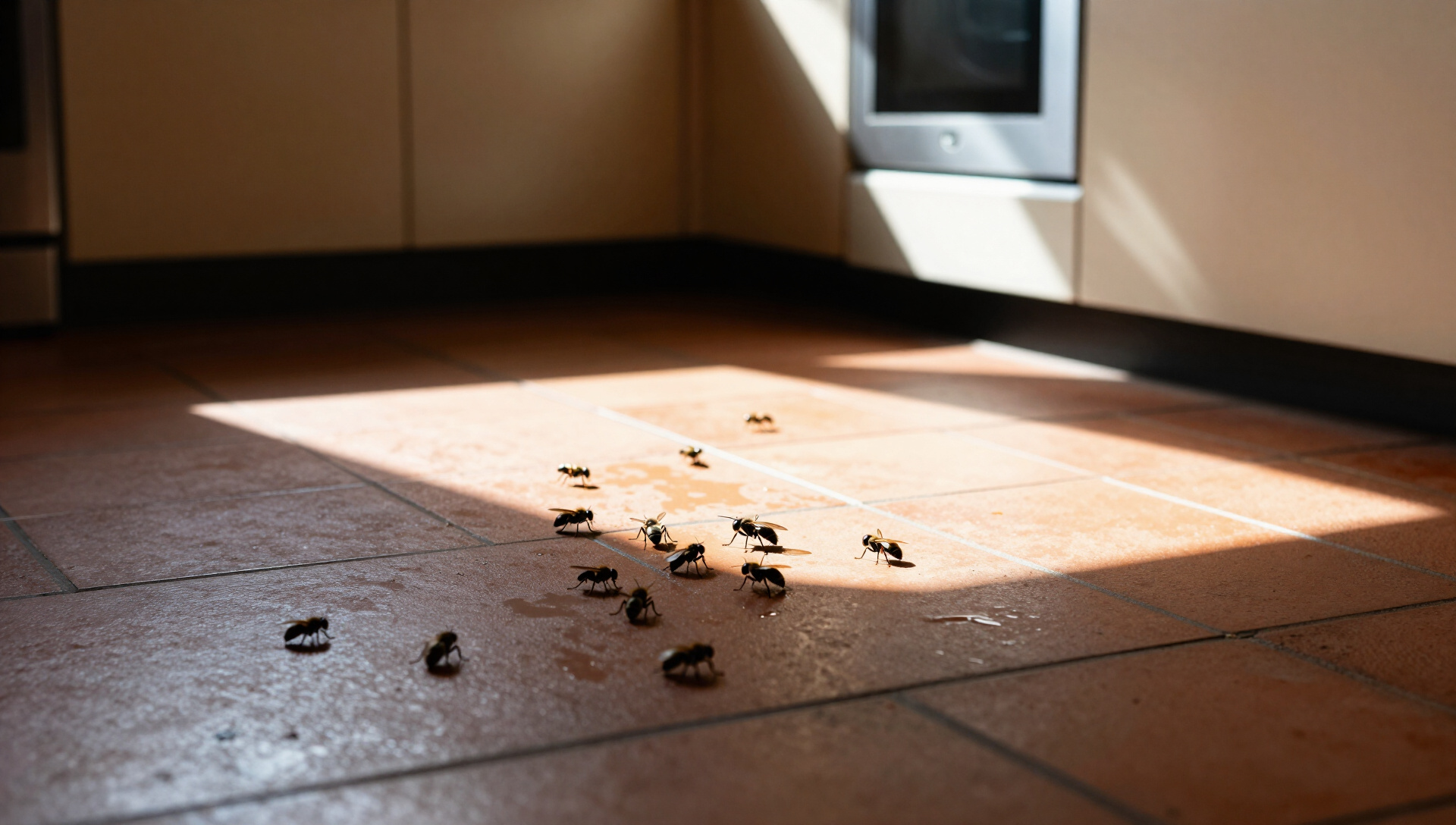 Insect Control in Bidwill