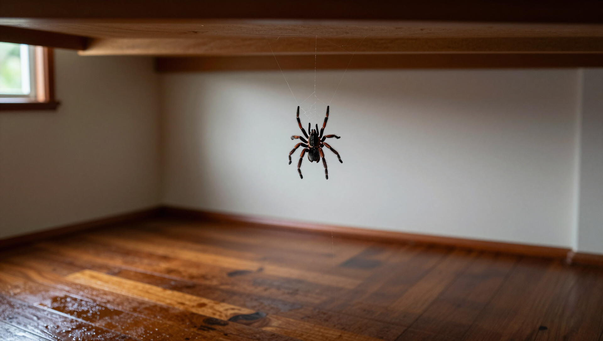 Spider Control in Bidwill