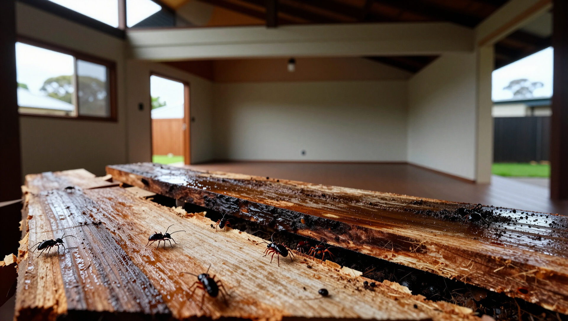 Termite Prevention in Bidwill